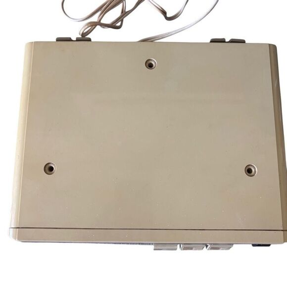 GE Spacemaker Clock Radio Intercom Model 7-4295A - Picture 6 of 8